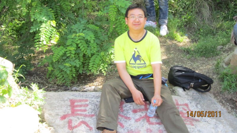 2011年5月春游