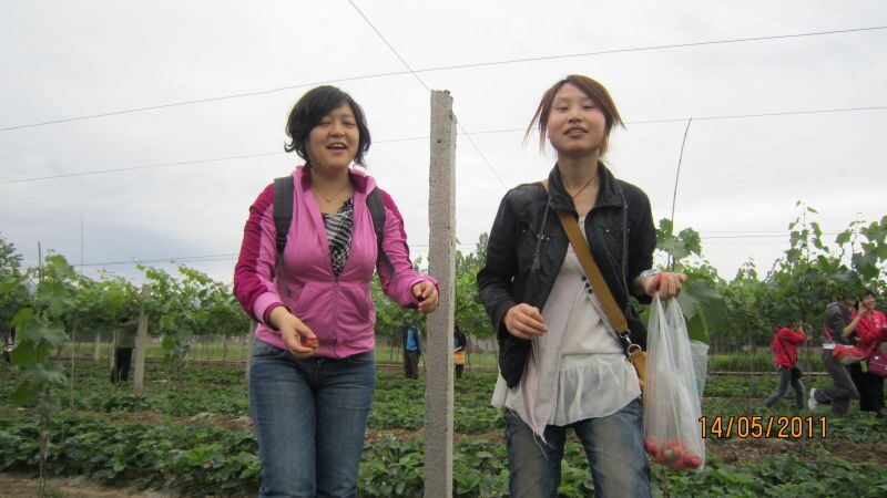 2011年5月春游