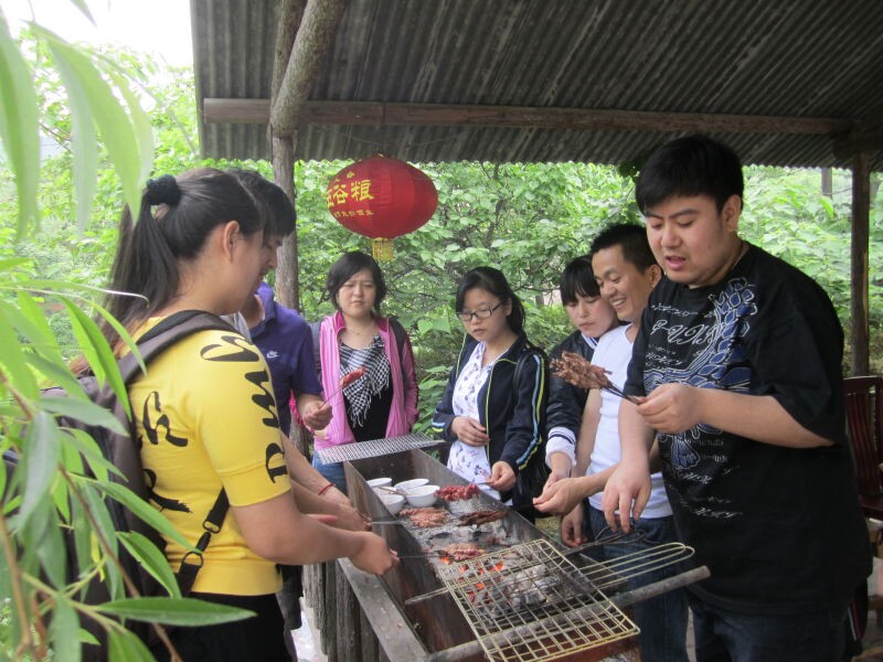 2011年5月春游