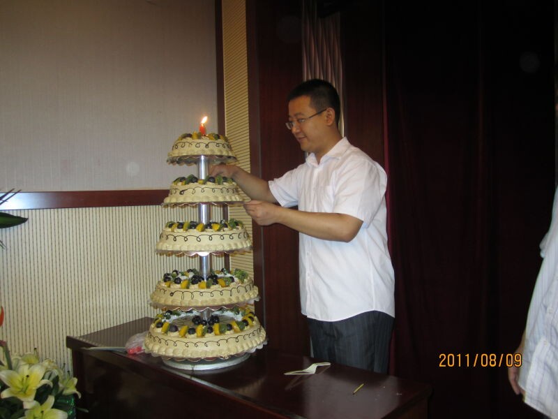 2013云網周年慶