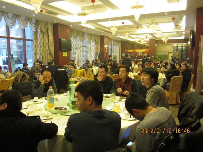 云網老客戶答謝會
