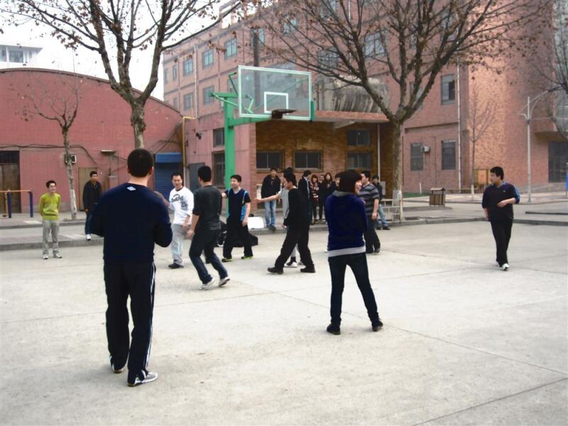 云網員工籃球賽