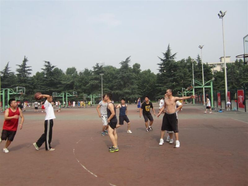 云網7月籃球賽