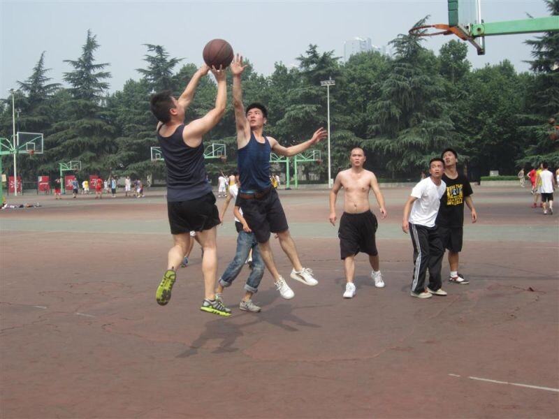 云網7月籃球賽