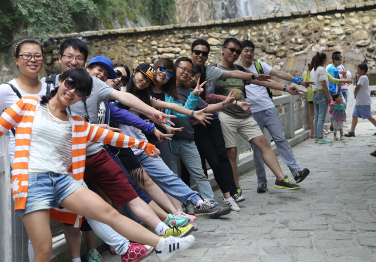 8月太白山旅游