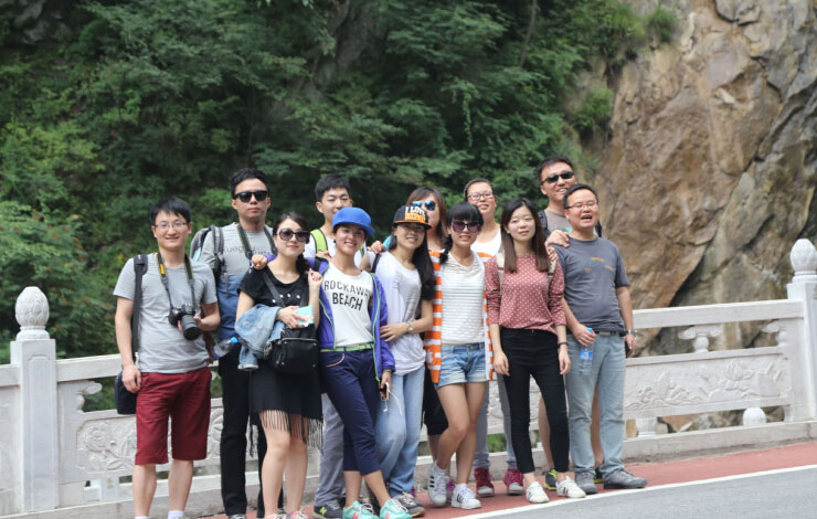 8月太白山旅游