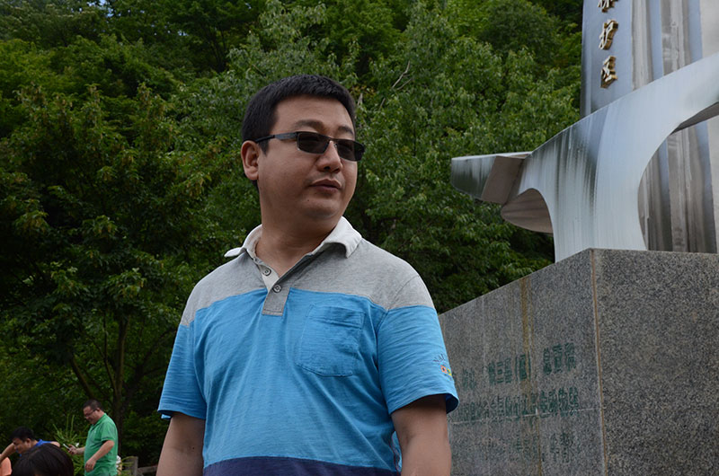 策劃部秦嶺游