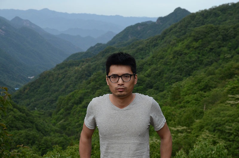 策劃部秦嶺游